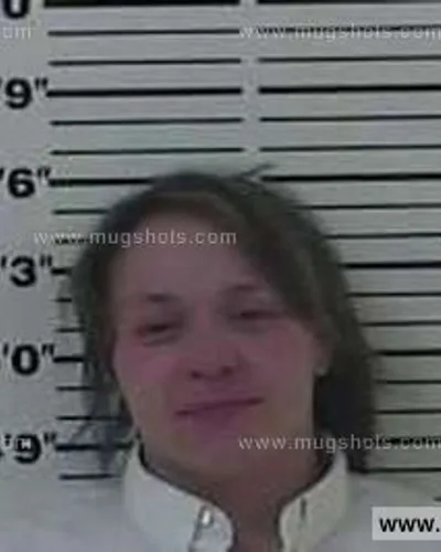 Booking photo of Sommer Trivette, Carter County, Mar 22, 2013