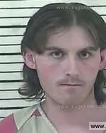 Booking photo of Billy Wayne Napier, Carter County, May 14, 2015