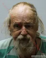 Booking photo of Talmadge Hughes, Carter County, Apr 9, 2019