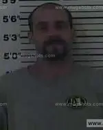 Booking photo of Harold Robert House, Carter County, Sep 13, 2014