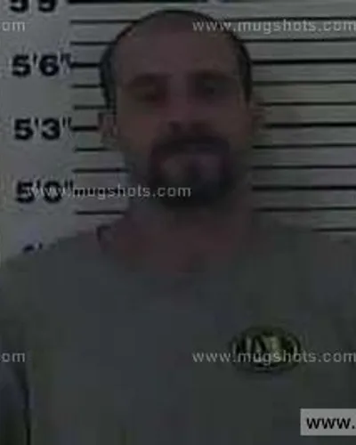 Booking photo of Harold Robert House, Carter County, Sep 13, 2014