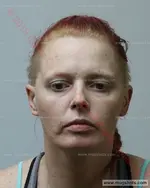 Booking photo of Katrina Michelle Nance, Carter County, Jan 19, 2019