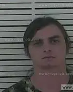 Booking photo of Thomas Ray Reed, Carter County, Dec 8, 2013