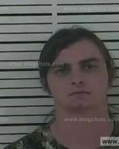 Booking photo of Thomas Ray Reed, Carter County, Dec 8, 2013