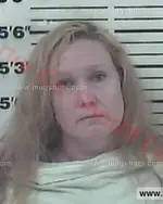 Booking photo of Colleen Elizabeth Stevens, Carter County, Aug 20, 2017