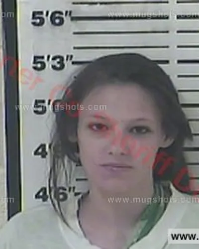 Most recent booking photo for Elizabeth Nicole Riddle