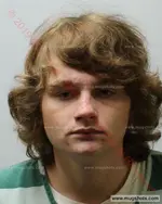 Booking photo of Dj Holsclaw, Carter County, Oct 31, 2019