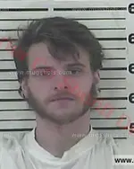 Booking photo of Cody Kennith Chambers, Carter County, Oct 11, 2017