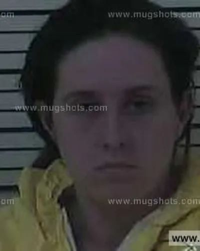Booking photo of APRIL Cassandra FIELDS, Carter County, Mar 11, 2014