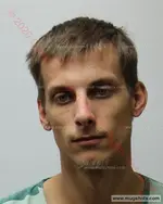 Booking photo of Ryan Cain Dixon JR, Carter County, Jul 16, 2020