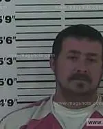 Booking photo of Phillip Andrew Burnett, Carter County, May 1, 2013