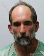 Booking photo of Jerry Lee Greer, Carter County, Nov 25, 2019