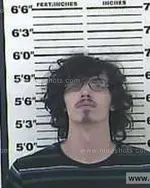 Booking photo of Donald Charles James Arnett, Carter County, Apr 22, 2015