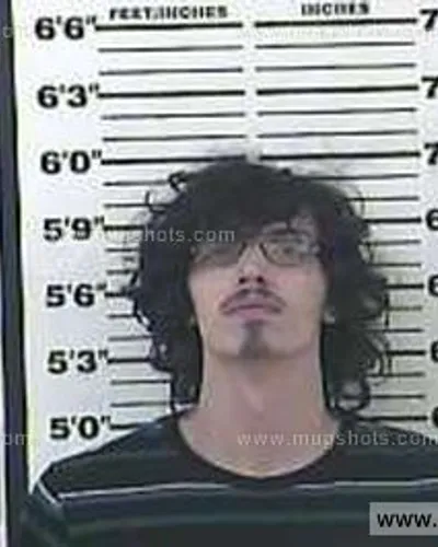 Booking photo of Donald Arnett, Carter County, Apr 22, 2015