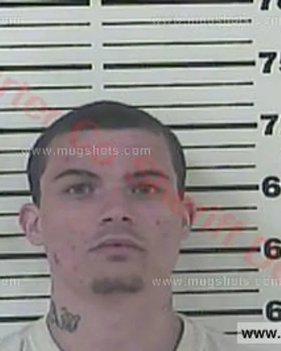 Booking photo of Slater Allen Wilson, Carter County, Jun 15, 2016