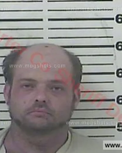 Booking photo of Adrean Lee Clark, Carter County, Jan 22, 2017