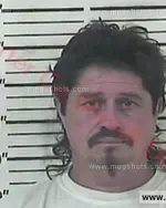 Booking photo of Harold William Smith, Carter County, Oct 6, 2015