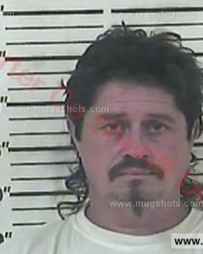 Booking photo of Harold William Smith, Carter County, Oct 6, 2015