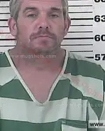 Booking photo of Adam Heath Russell, Carter County, Nov 29, 2018