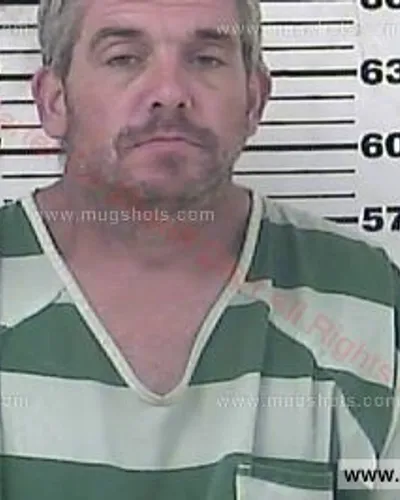 Booking photo of Adam Heath Russell, Carter County, Nov 29, 2018