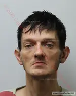 Booking photo of Joshua David Hitechew, Carter County, Feb 6, 2020