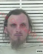 Booking photo of Aaron Codi Moore, Carter County, Mar 30, 2017