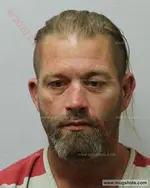 Booking photo of Travis Wayne Balado, Carter County, Mar 11, 2020