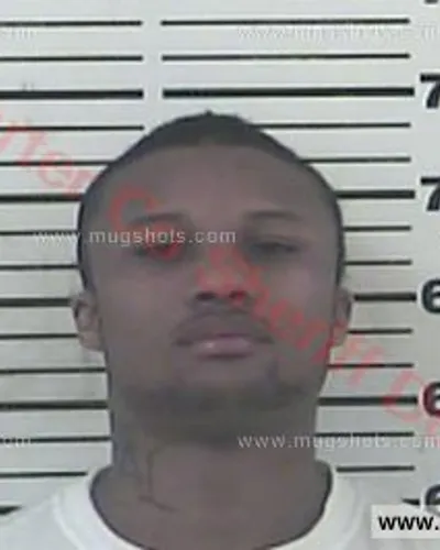 Booking photo of Andrew Tyler Stephens, Carter County, Feb 3, 2018