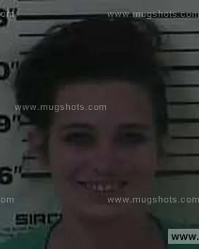 Booking photo of Whitney Nicole Taylor, Carter County, Jun 21, 2014
