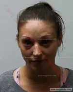 Booking photo of Amanda Jean Fontana, Carter County, Mar 2, 2019