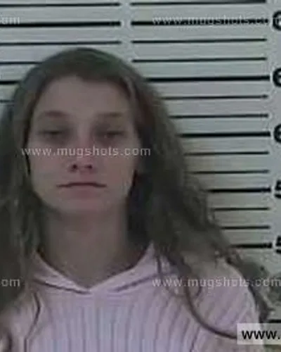 Booking photo of Lindsey Putman, Carter County, Mar 22, 2013