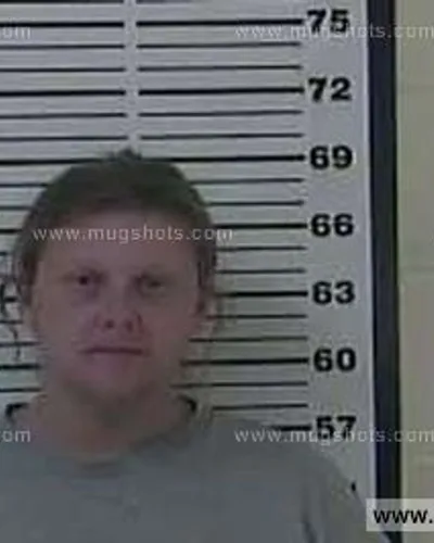 Booking photo of Elizabeth Leonard, Carter County, Jan 10, 2014