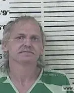 Booking photo of Eddie Dean Bishop, Carter County, May 30, 2015