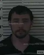 Booking photo of Aaron Benjamin Keever, Carter County, Jul 1, 2014