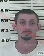 Booking photo of Thomas William Tolley, Carter County, Oct 5, 2015