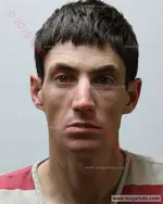 Booking photo of Wesley Branch Lawson, Carter County, Dec 8, 2018