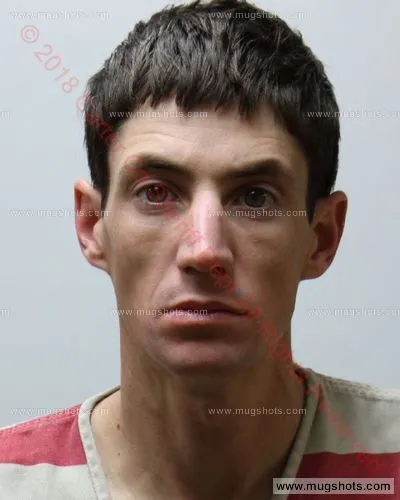 Most recent booking photo for Wesley Branch Lawson