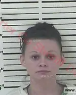 Booking photo of Nyoka Lee Arthur, Carter County, Jun 11, 2016