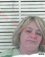 Booking photo of Vickie Lee Smith, Carter County, Dec 30, 2017