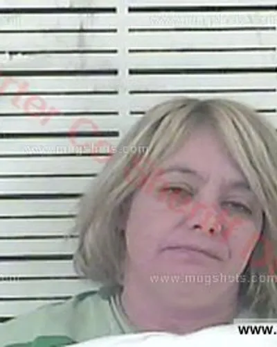 Booking photo of Vickie Lee Smith, Carter County, Dec 30, 2017