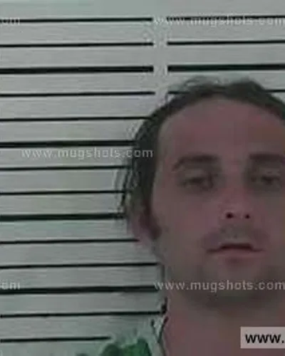 Booking photo of Donovan Turner, Carter County, Jul 13, 2013