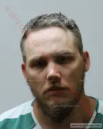 Booking photo of Jared Cameron Shepardson, Carter County, Sep 28, 2019