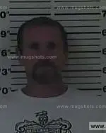 Booking photo of Bobby Scott Morefield, Carter County, Aug 22, 2014