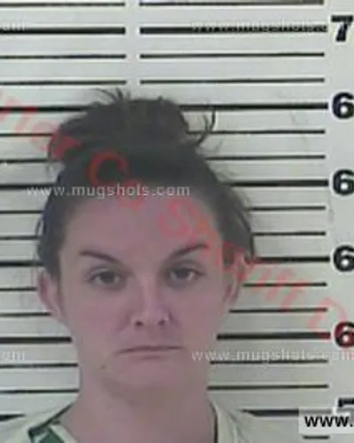 Booking photo of Emma Jane Deyton, Carter County, Sep 6, 2017