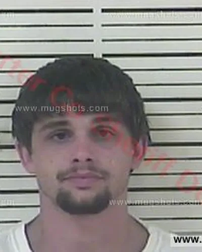 Booking photo of Austin Allen Livingston, Carter County, Sep 10, 2016