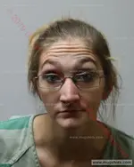 Booking photo of Shawna Lee Thurman, Carter County, Jan 1, 2019