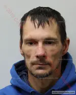 Booking photo of Billie Joe Moretz, Carter County, Feb 4, 2019