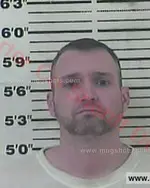 Booking photo of BENJAMIN Danny JONES, Carter County, Mar 27, 2016