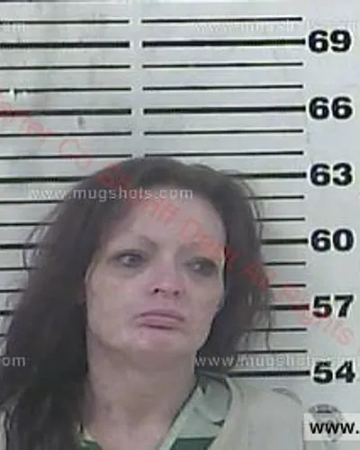 Booking photo of Terry Loiuse Vanosdol, Carter County, Nov 29, 2018