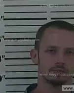 Booking photo of Scott Christopher Peters, Carter County, Sep 28, 2013